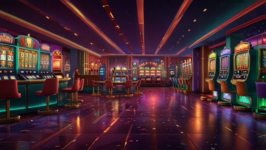 Pistolo Slot