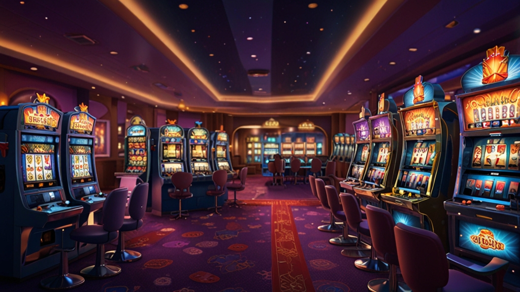 Pistolo Slot