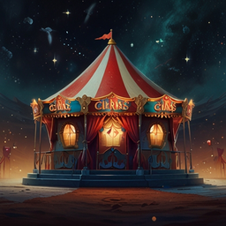 Circus Stardust Pistolo