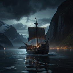 Fjord King Pistolo It