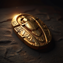Pharaoh’s Ember Pistolo