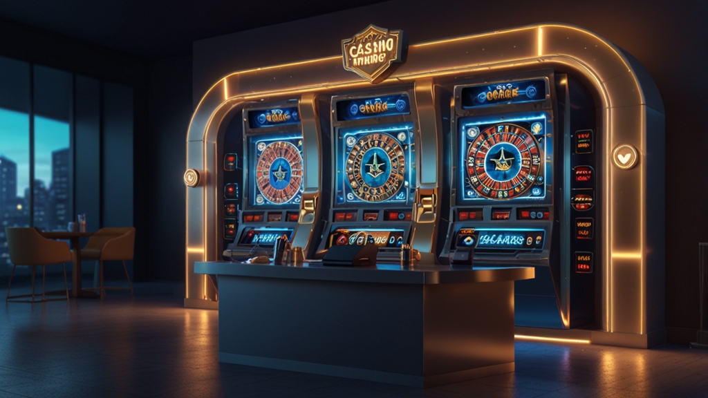 Casinò Pistolo