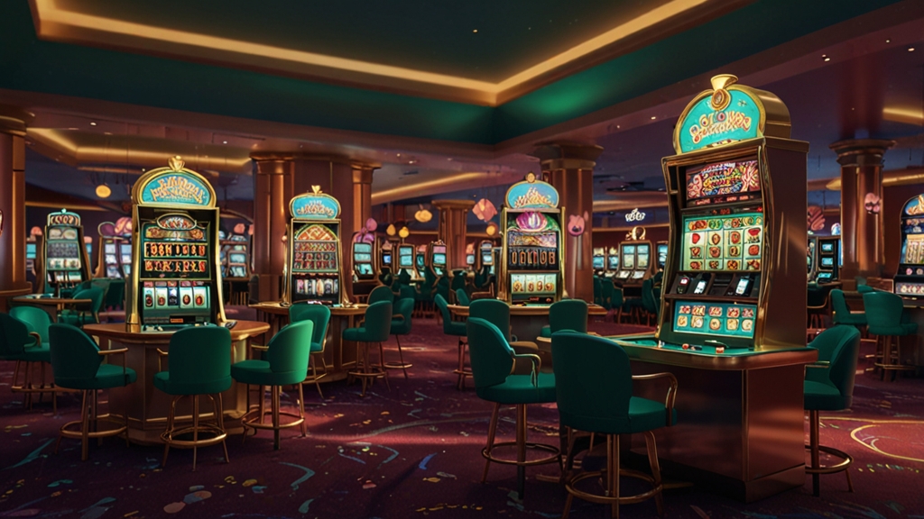 Pistolo Casino Italy